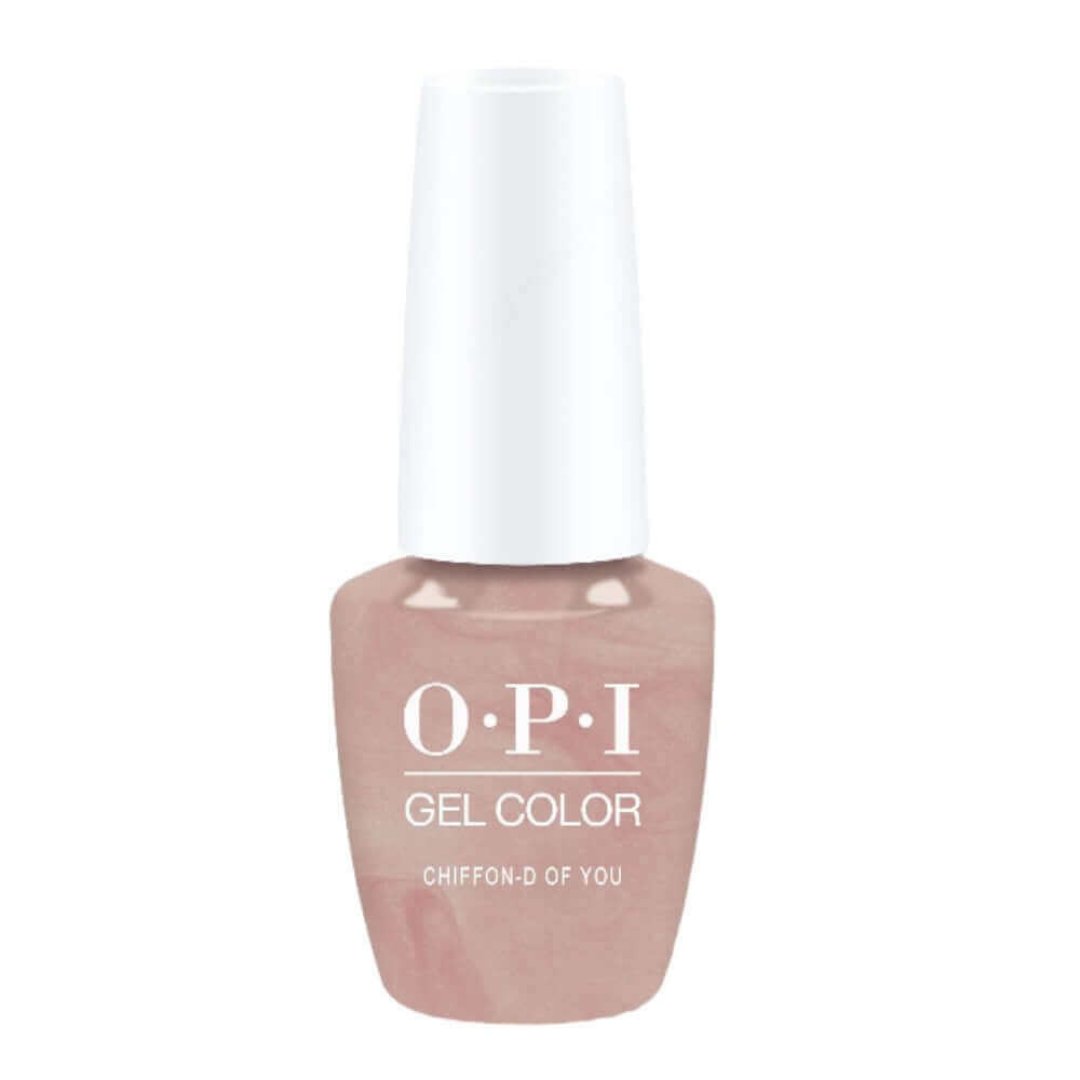 OPI Chiffon-d Of You GCSH3 - Gel Polish - The Express Beauty