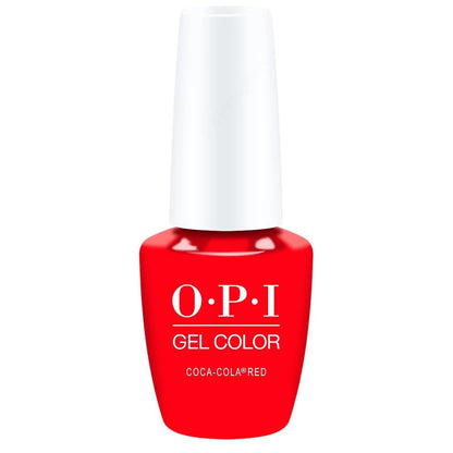 OPI Coca-Cola Red GCC13 - Gel Polish - The Express Beauty