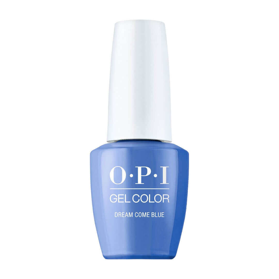 OPI Dream Come Blue GCS033 - Gel Polish - The Express Beauty