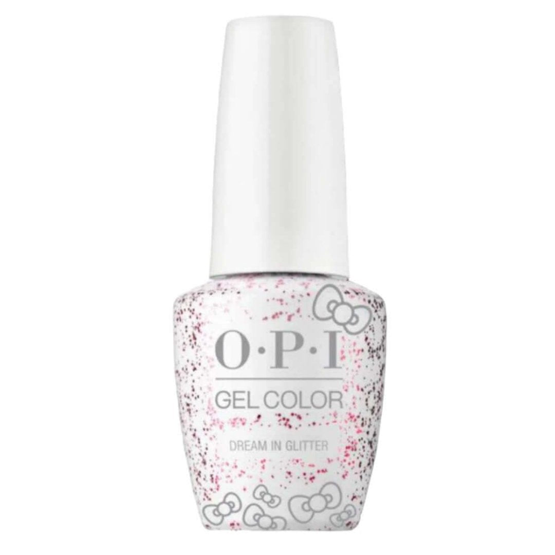 OPI Gel Nail Polish | Dream In Glitter GCHPL14 - The Express Beauty