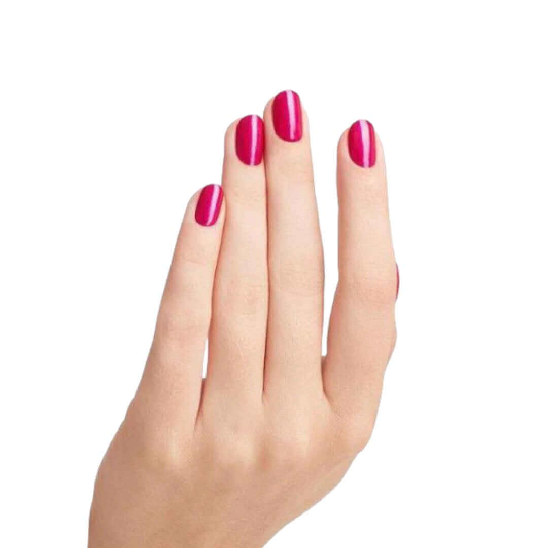 OPI Gel Nail Polish | Flashbulb Fuchsia GCB31 - The Express Beauty