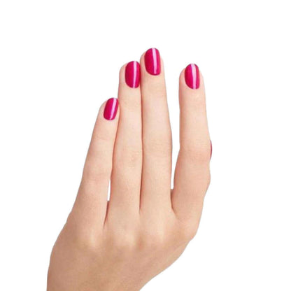 OPI Gel Nail Polish | Flashbulb Fuchsia GCB31 - The Express Beauty