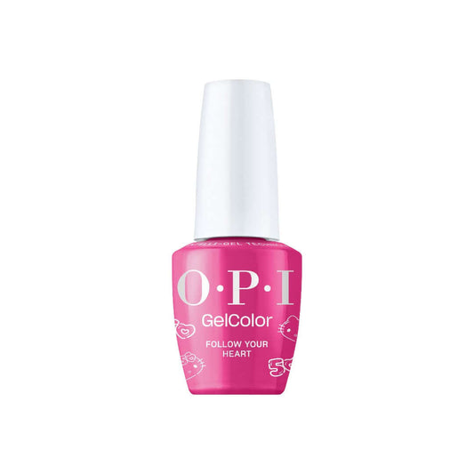 OPI Gel Nail Polish | Follow Your Heart GCHK05 - The Express Beauty. Nail Shop Near Me. Nail polish store
