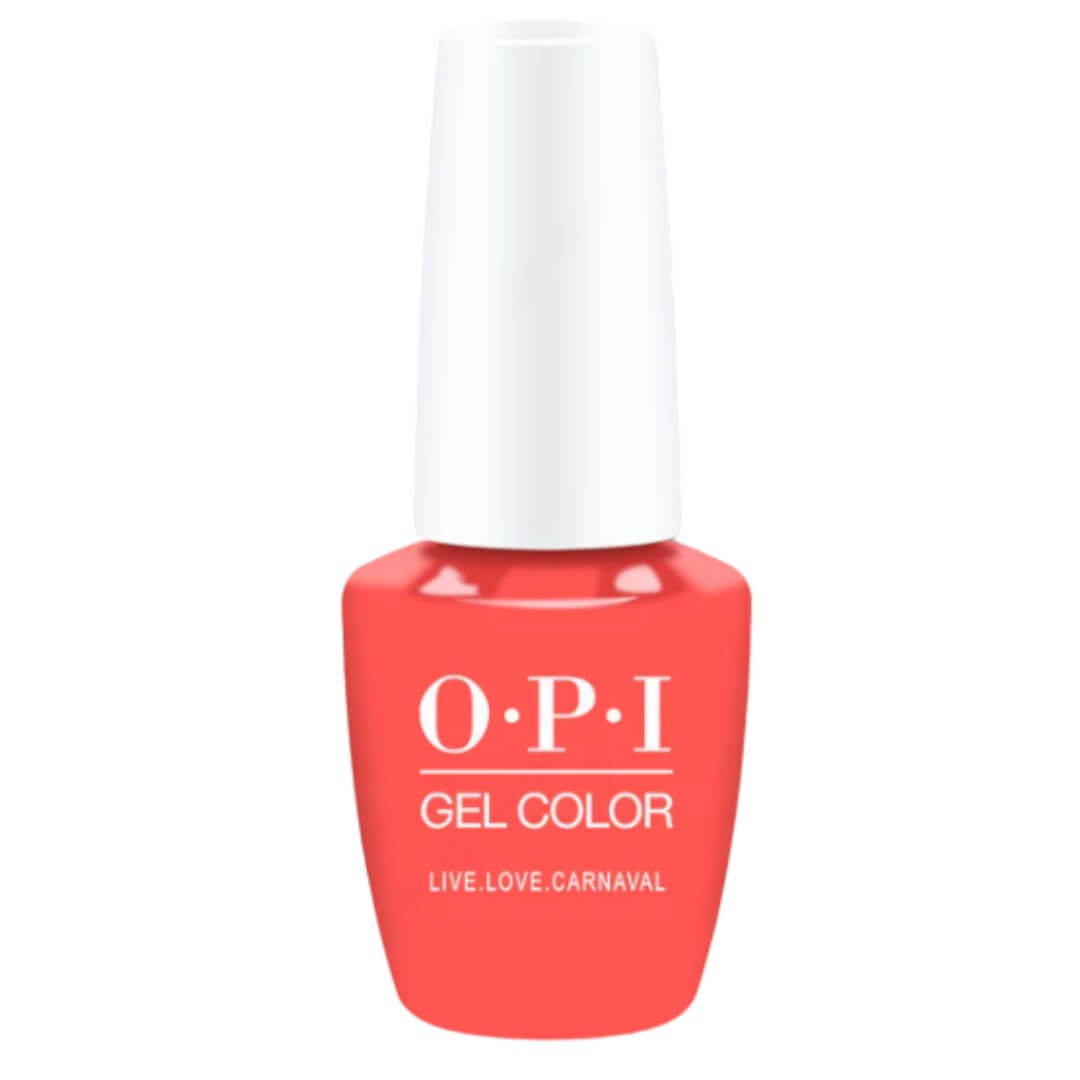OPI Live.Love.Carnaval GCA69 - Gel Polish | The Express Beauty