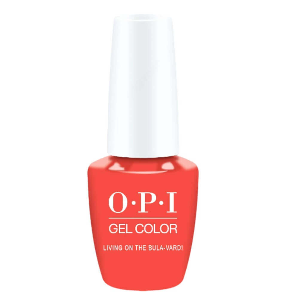 OPI Living On The Bula-vard! GCF81 - Gel Polish | The Express Beauty