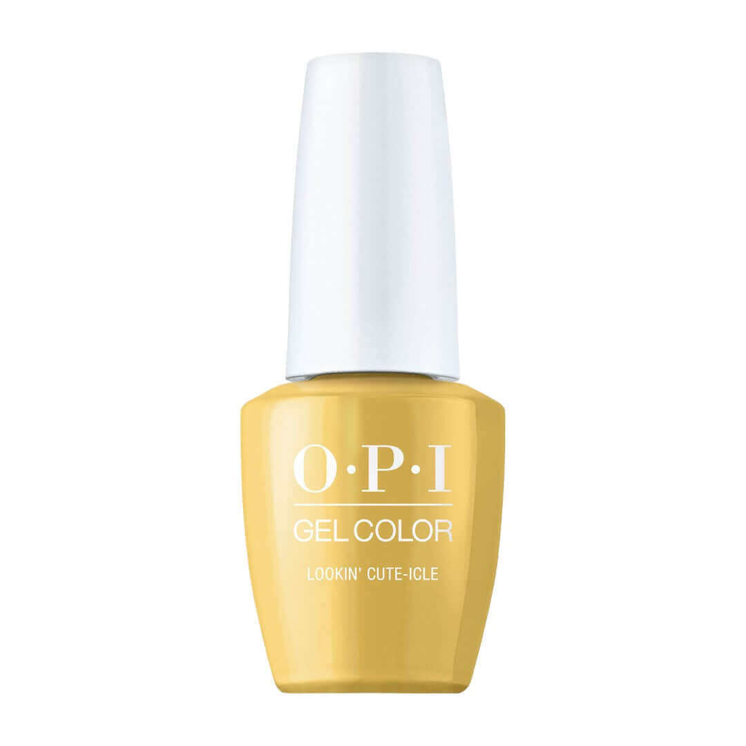 OPI Lookin' Cute-icle GCS029 - Gel Polish | The Express Beauty