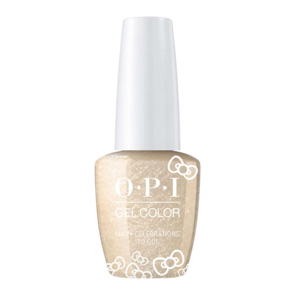 OPI Many Celebrations To Go! GCHPL10 - Gel Polish | The Express Beauty