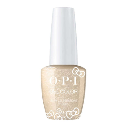 OPI Many Celebrations To Go! GCHPL10 - Gel Polish | The Express Beauty
