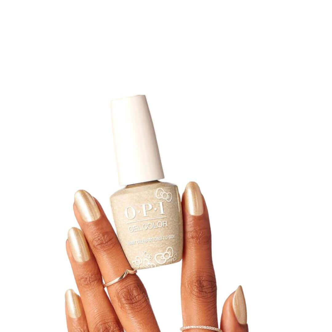 OPI Many Celebrations To Go! GCHPL10 - Gel Polish | The Express Beauty