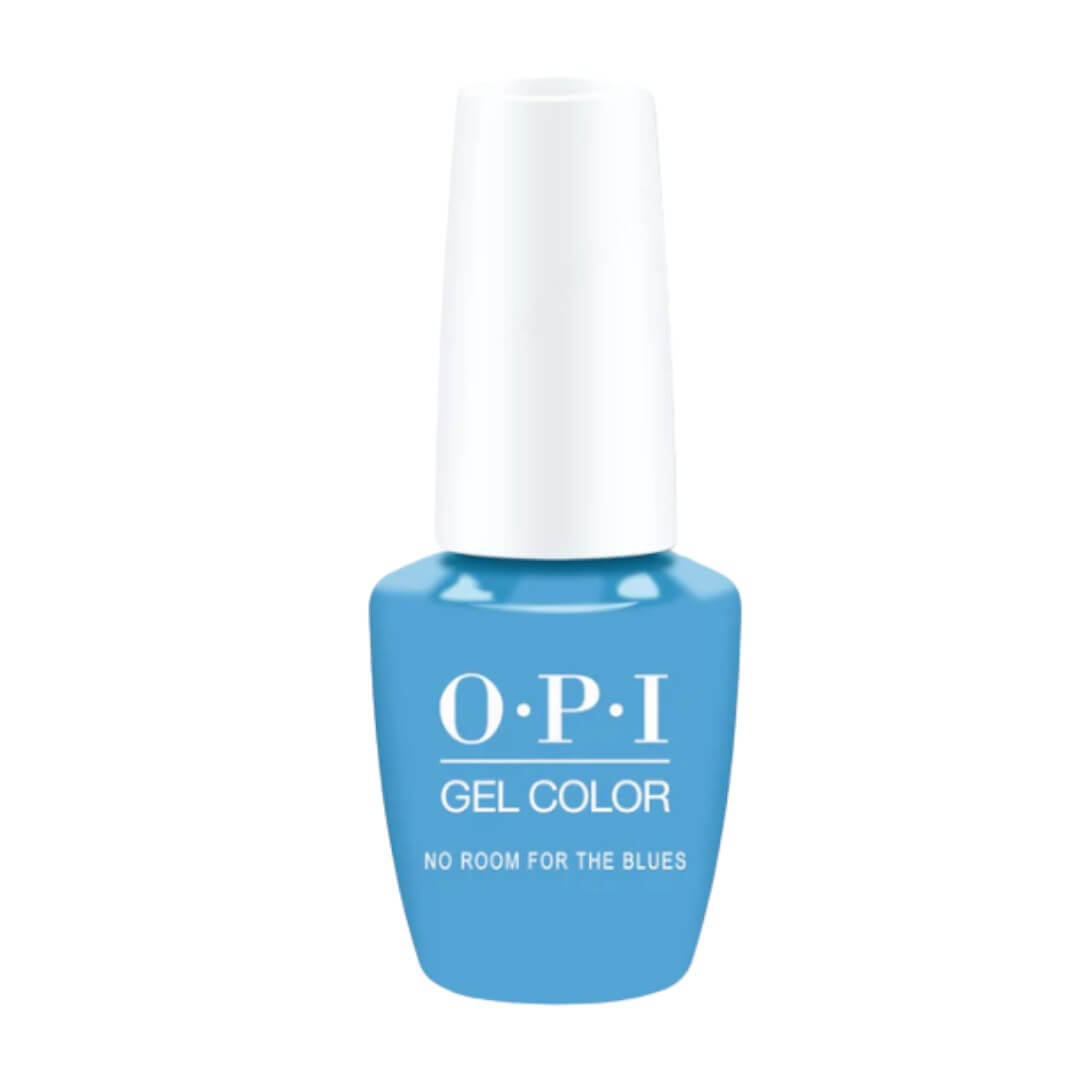 OPI No Room For the Blues GCB83 - Gel Polish | The Express Beauty