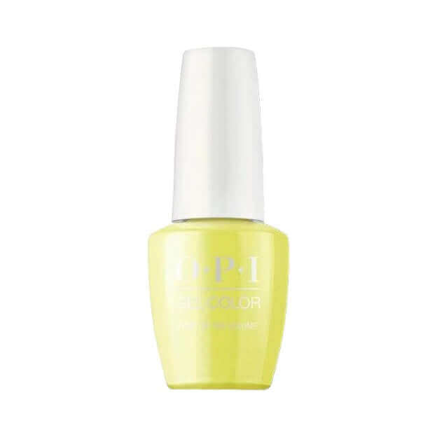 OPI Pump Up the Volume GCN70 - Gel Polish