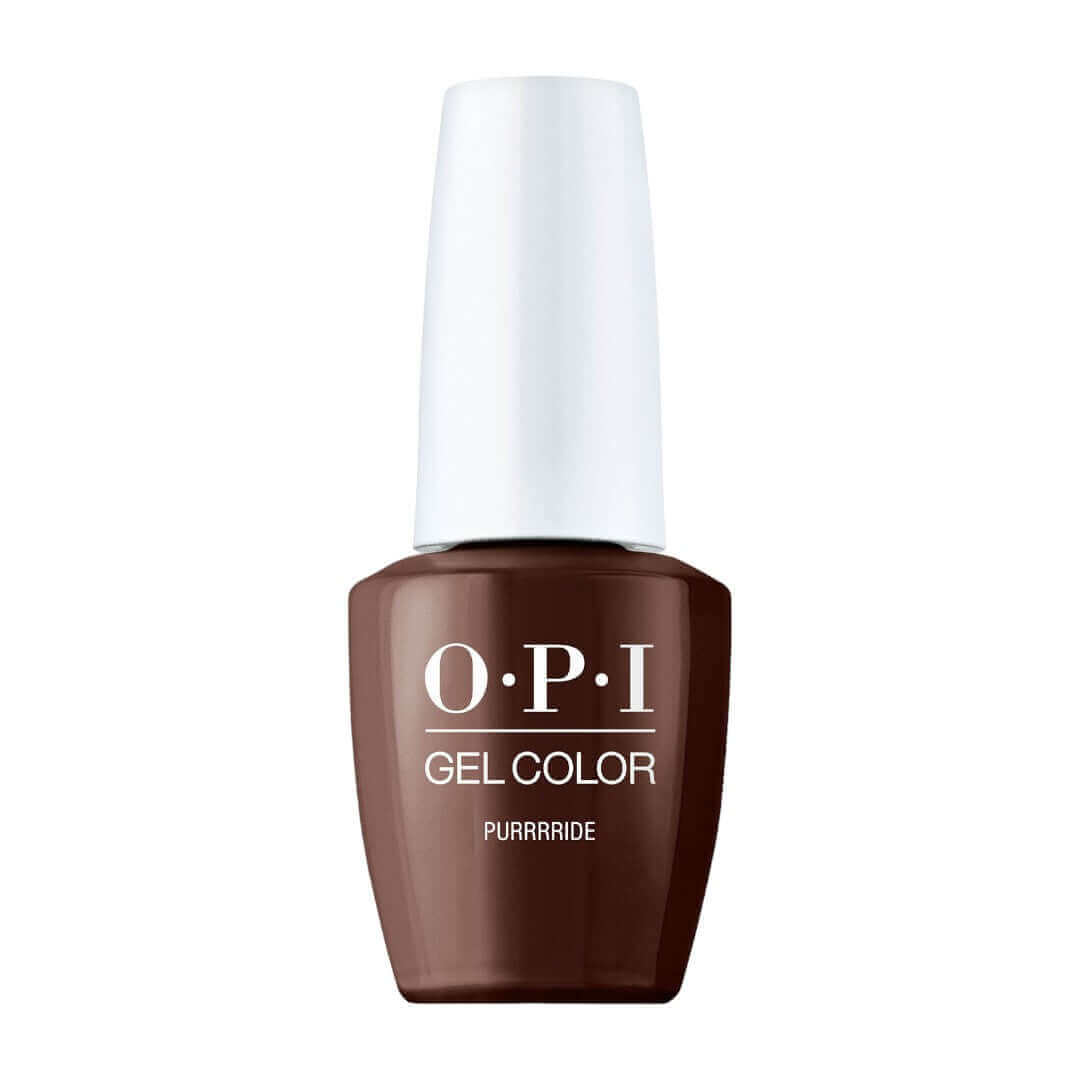 OPI Purrrride GCS032 - Gel Polish | The Express Beauty