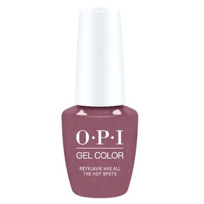 OPI Reykjavik Has All The Hot Spots GCI63 - GelColor | The Express Beauty