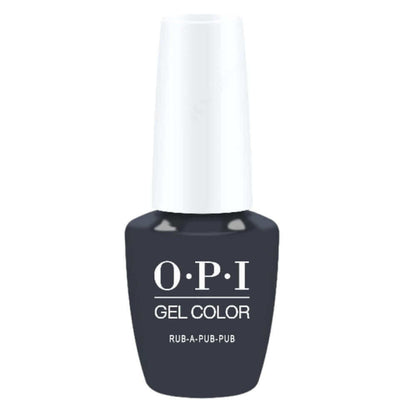 OPI Rub-A-Pub-Pub GCU18 - GelColor | The Express Beauty