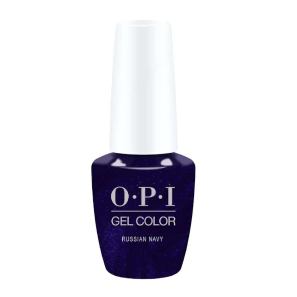 OPI Russian Navy GCR54 - GelColor | The Express Beauty