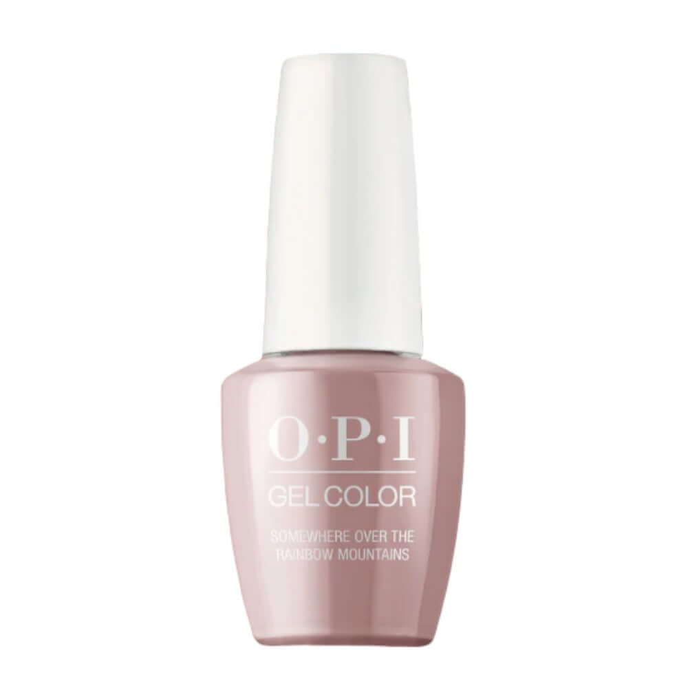OPI Somewhere Over the Rainbow Mountain GCP37 - GelColor | The Express Beauty