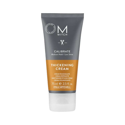 Paul Mitchell Mitch Calibrate Thickening Cream 75mL - The Express Beauty