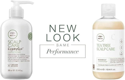 Paul Mitchell Tea Tree Scalp Care Regeniplex Conditioner 300mL - The Express Beauty