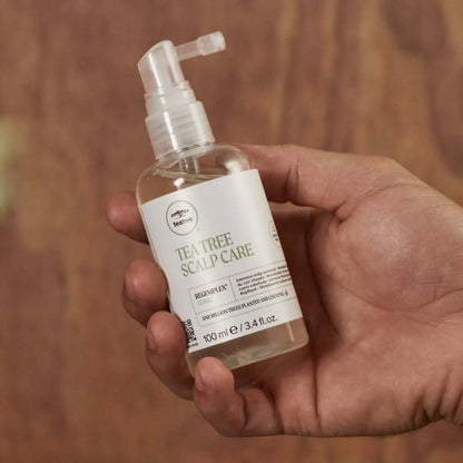 Paul Mitchell Tea Tree Scalp Care Regeniplex Tonic 100mL- RESTAGE - The Express Beauty