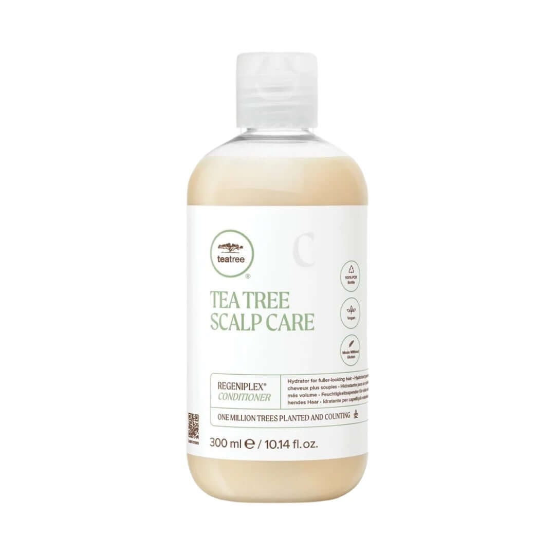 Paul Mitchell Tea Tree Scalp Care Shampoo 300mL - The Express Beauty
