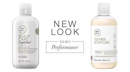 Paul Mitchell Tea Tree Scalp Care Shampoo 300mL - The Express Beauty