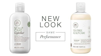 Paul Mitchell Tea Tree Scalp Care Shampoo 300mL - The Express Beauty