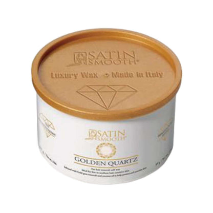 Satin Smooth Soft Wax 14oz - The Express Beauty | Golden Quartz