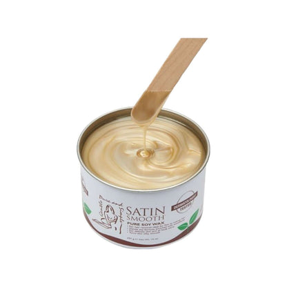 Satin Smooth Soft Wax 14oz - The Express Beauty | Pure Soy
