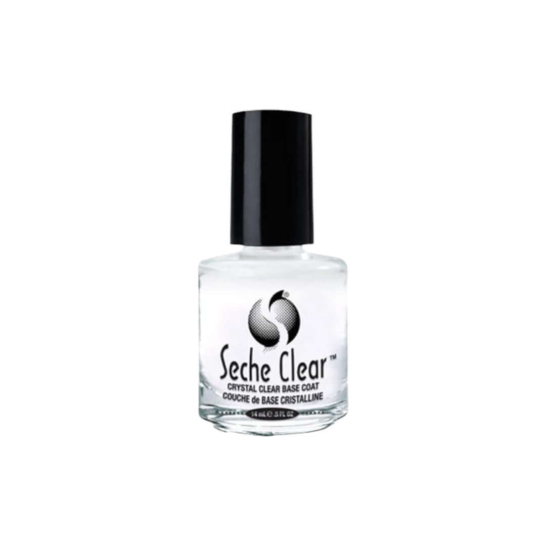 Seche Base Coat 0.5oz 83185 - Nail Polish - The Express Beauty