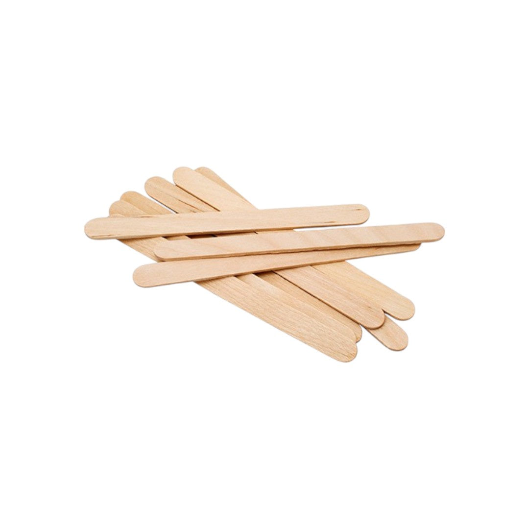 Sharonelle Wooden Waxing Spatula Junior {Box of 500pcs}