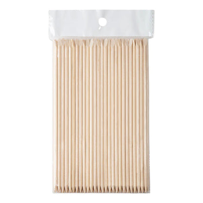Silver Star Wooden Stick 160mm 100pcs