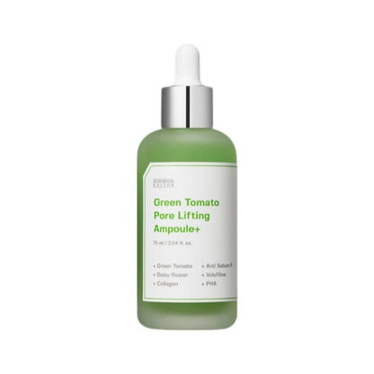 Sungboon Green Tomato Pore Lifting Ampule+ - 75mL - The Express Beauty