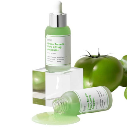 Sungboon Green Tomato Pore Lifting Ampule+ - 75mL - The Express Beauty