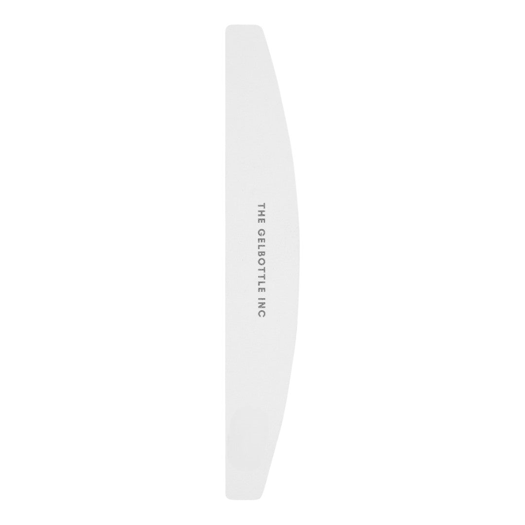 The GelBottle - 120/180 Halfmoon Nail File