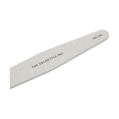 The GelBottle - 120/180 Nail File