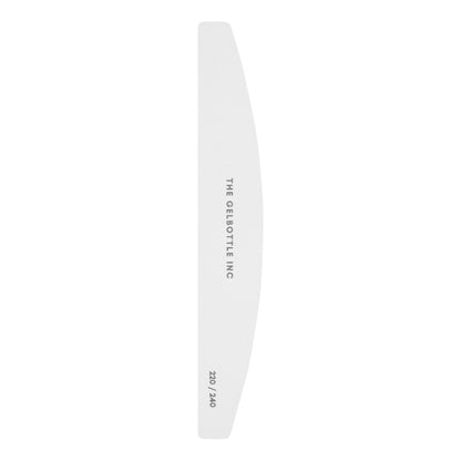 The GelBottle - 220/240 Nail File