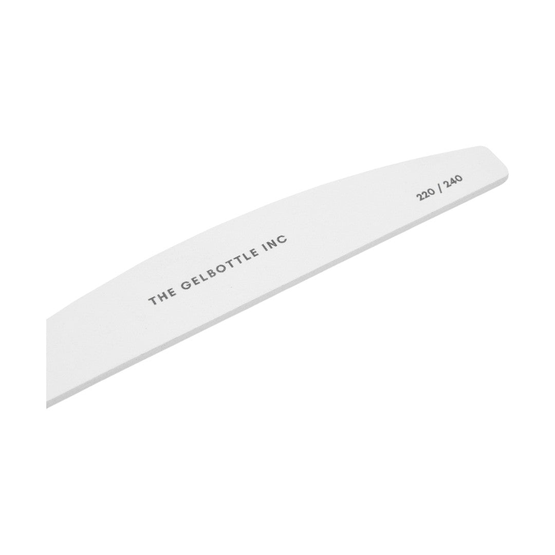 The GelBottle - 220/240 Nail File