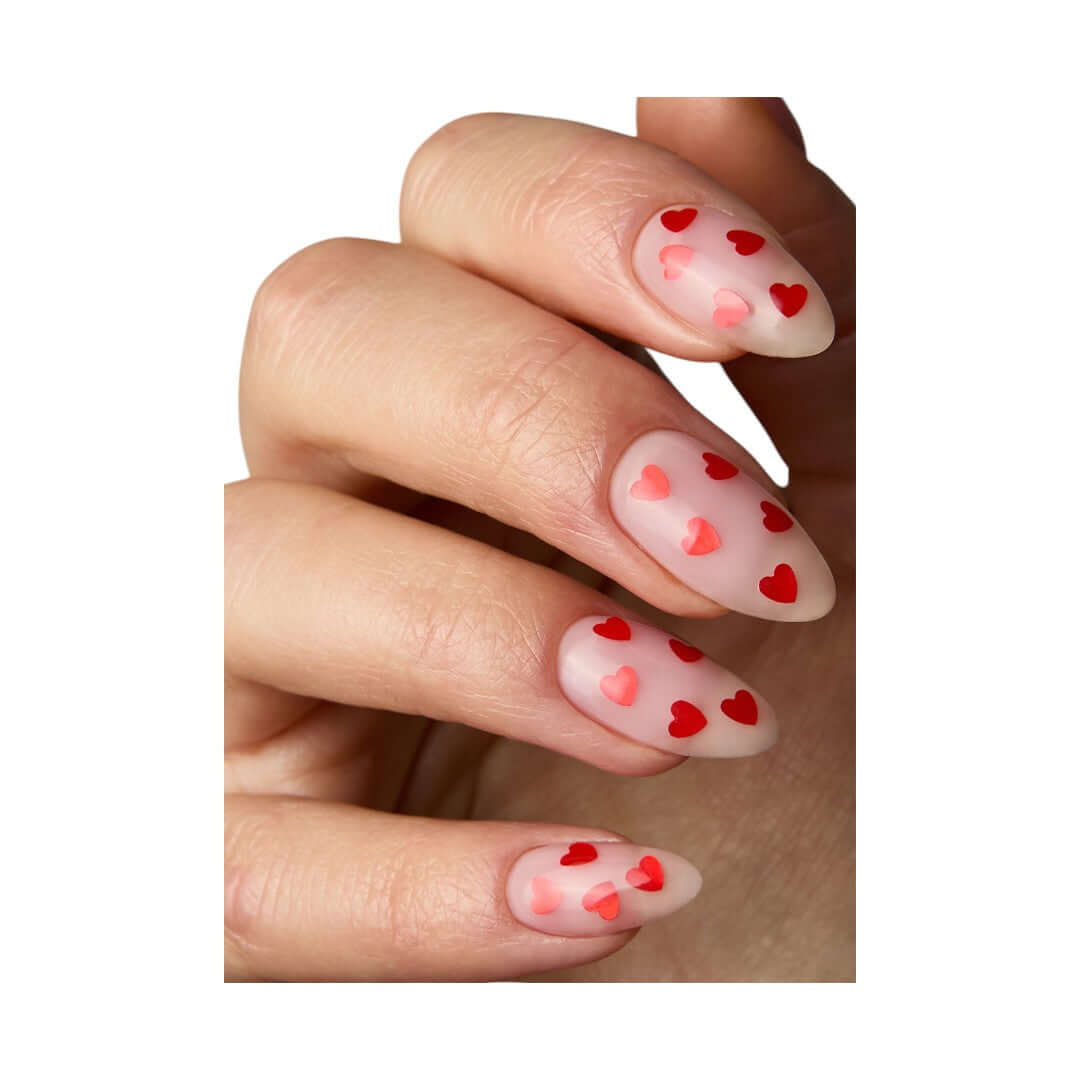 The GelBottle - Be Mine Top Coat - Gel Polish The Express Beauty