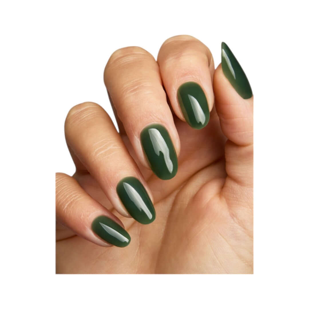 The GelBottle - Evergreen - BIAB The Express Beauty