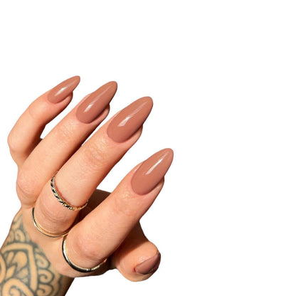 The GelBottle - Chai - BIAB | The Express Beauty