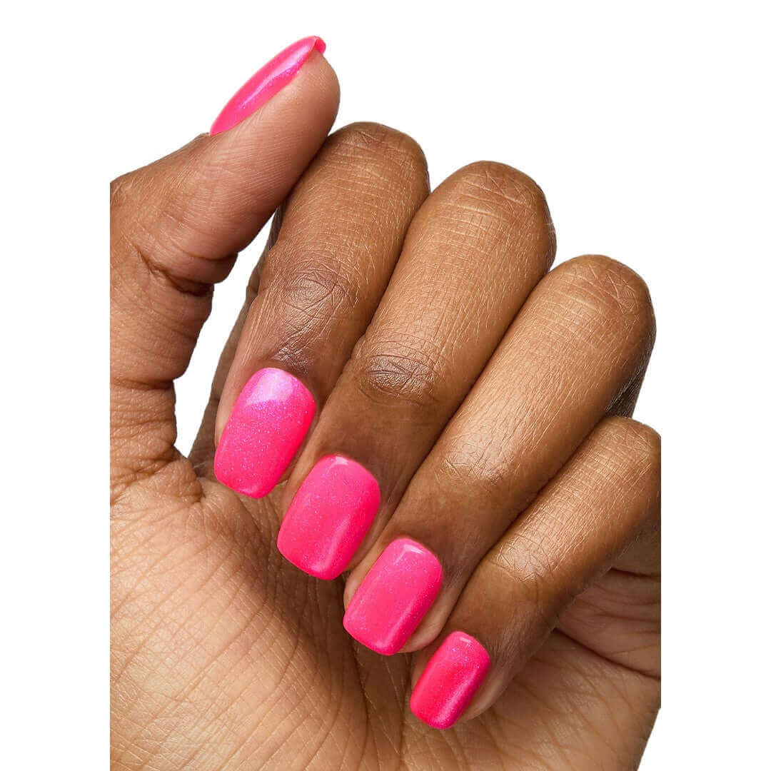 The GelBottle - Hot - Gel Polish | The Express Beauty
