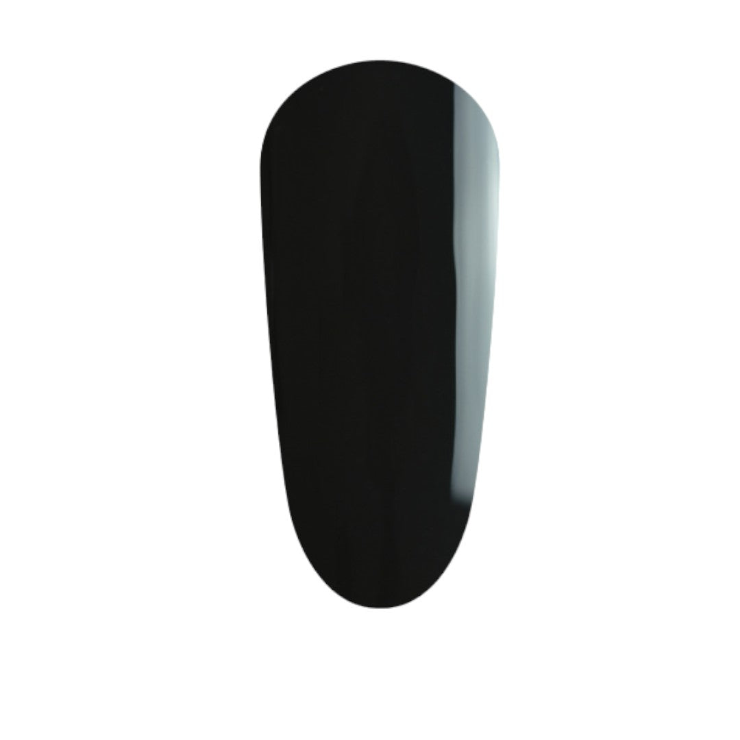 The GelBottle HEMA-FREE Paint - Jet Black - Gel Polish - The Express Beauty