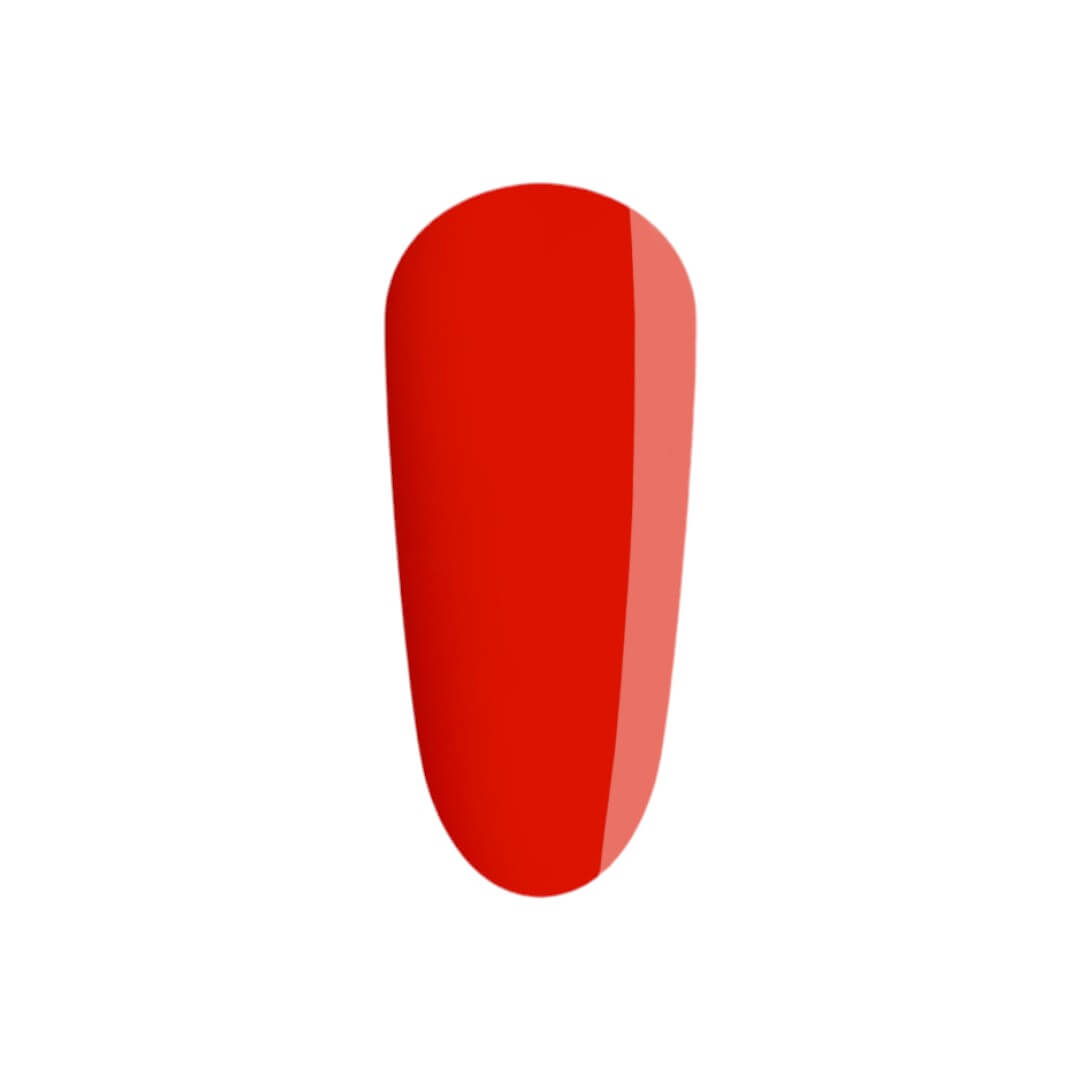 The GelBottle HEMA-FREE Paint - Ketchup - Gel Polish - The Express Beauty