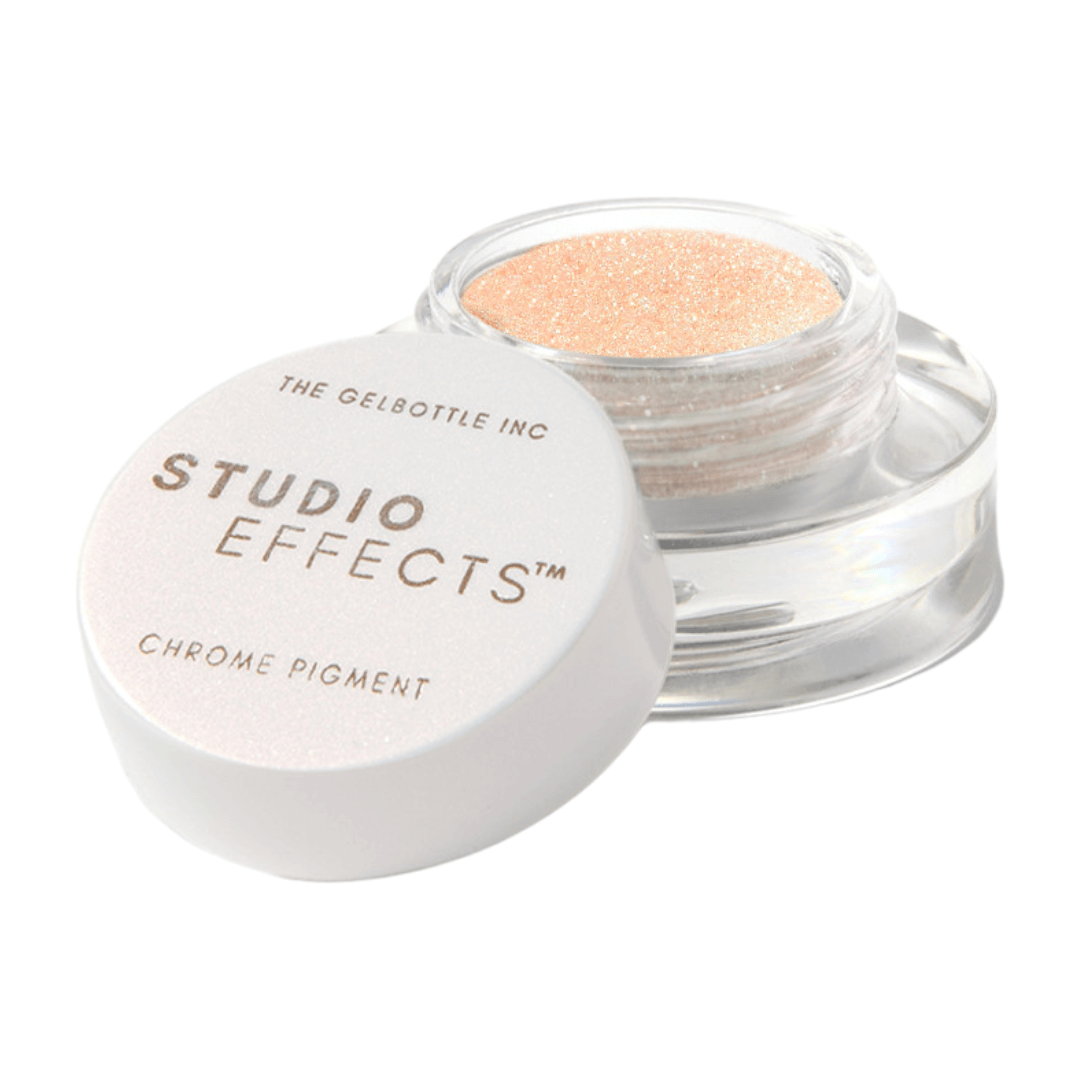 The GelBottle Nail Art Pigment #Spectrum - Chrome Powder - The Express Beauty