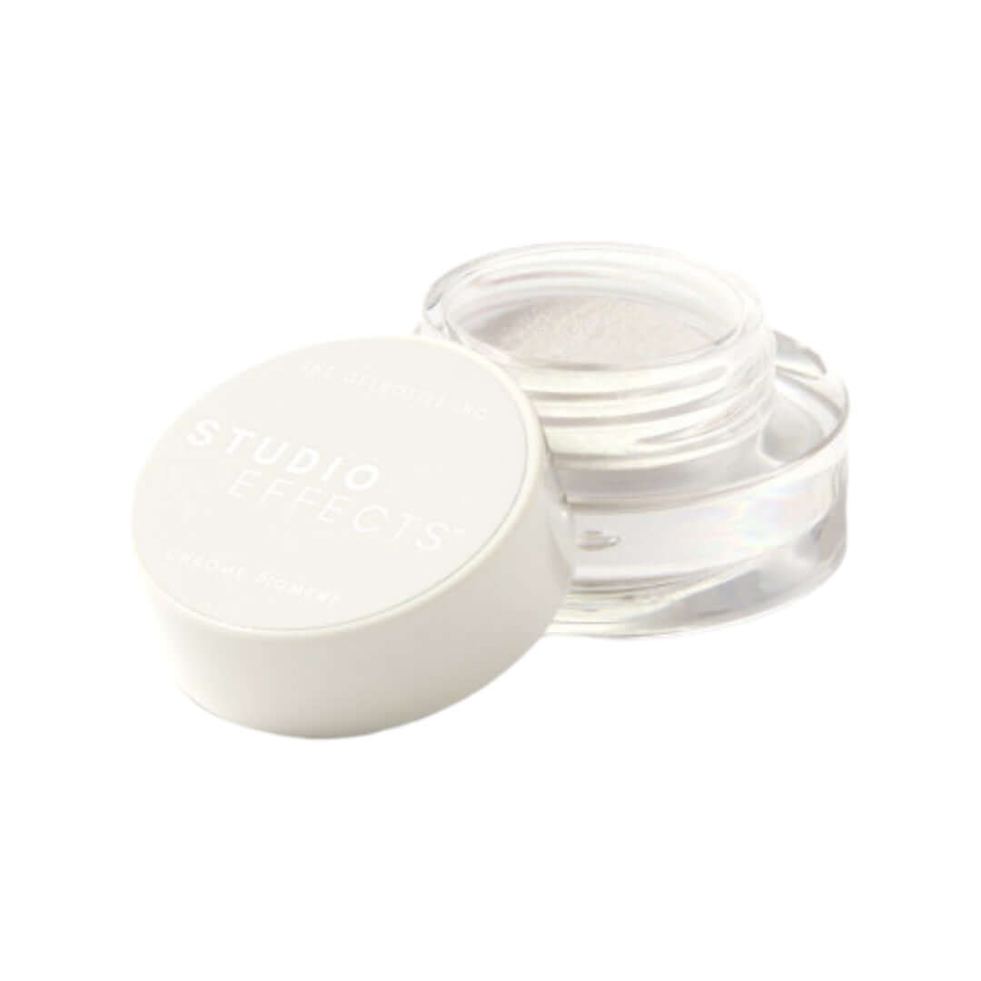 The Gel Bottle Nail Art Pigment #Pearl - Chrome Powder - The Express Beauty