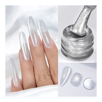 Vinimay Super Silver Cat Eye Gel Colour 15mL