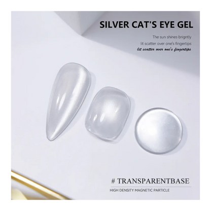Vinimay Super Silver Cat Eye Gel Colour 15mL