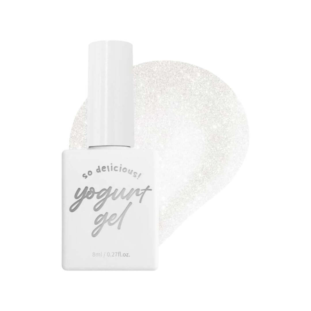 Yogurt Nail #Glitter 05 In The Mood For Love - Gel Polish - The Express Beauty