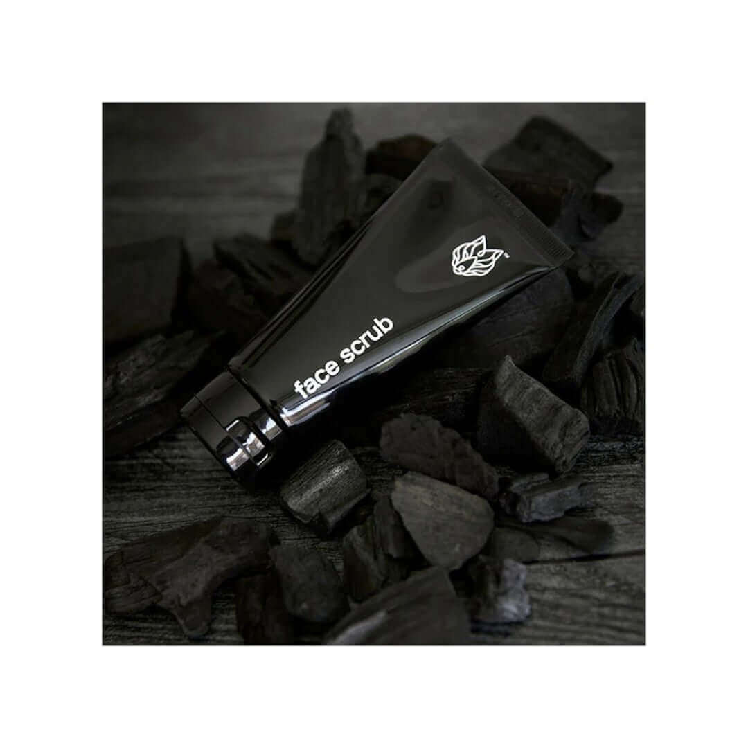 Tẩy tế bào chết mặt BlackWolf 90mL