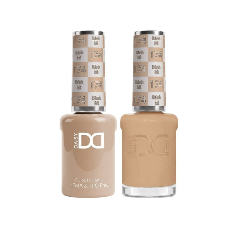 DND Bánh Mì #DND174 HEMA & TPO Free|Nail Mall Beauty Supply